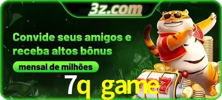 7q game slots online online brasil