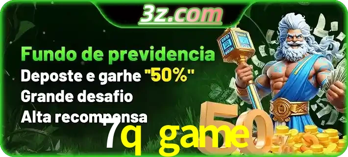 Promoções Apostas Esportivas 7q game