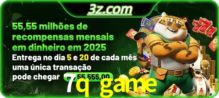 7q game cassino online brasil