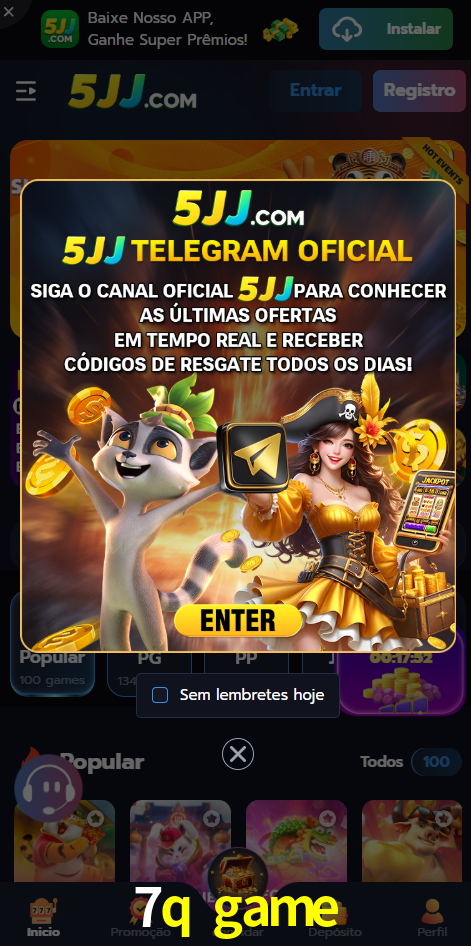 App oficial de cassinos online